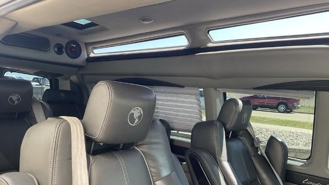 2019 GMC Savana 2500