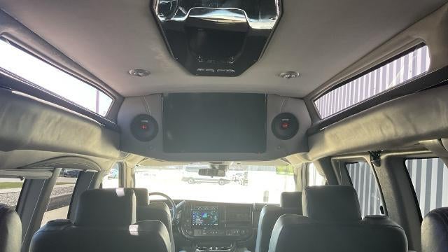 2019 GMC Savana 2500