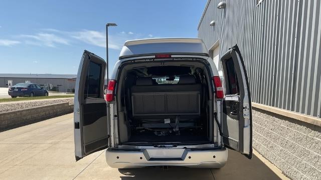 2019 GMC Savana 2500