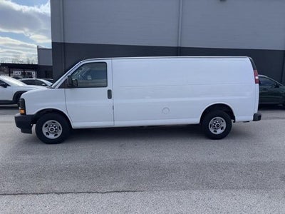 Photo of a 2017 GMC Savana 2500 3DR Extended Cargo Van for sale