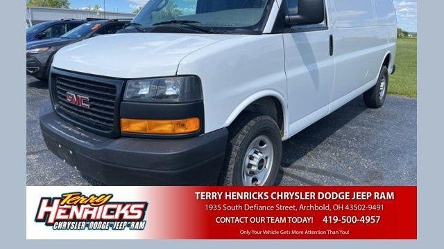 Preowned 2023 GMC Savana 2500 for Sale