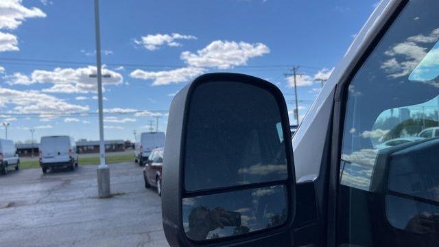 2023 GMC Savana 2500