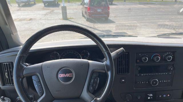 2023 GMC Savana 2500