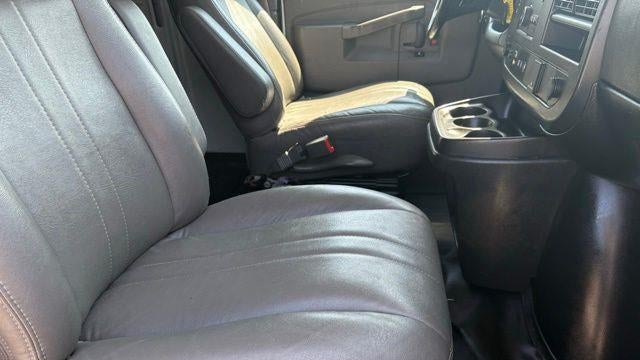 2023 GMC Savana 2500