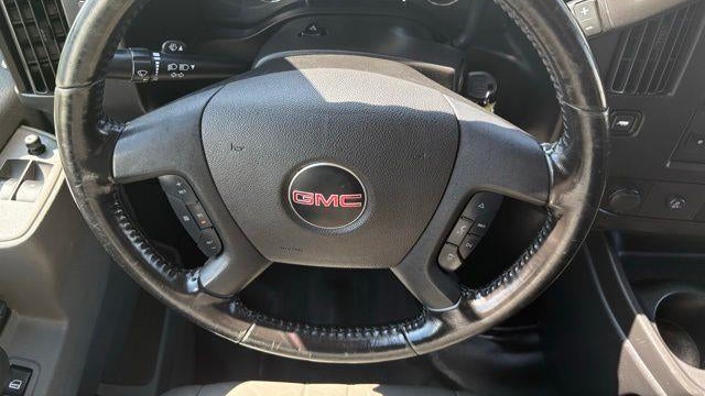 2023 GMC Savana 2500
