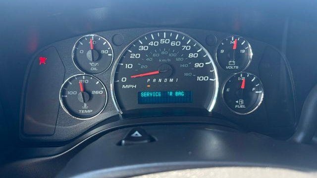 2023 GMC Savana 2500