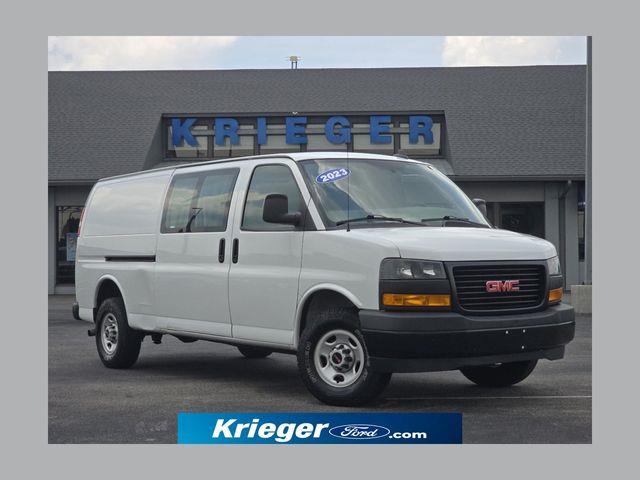 2023 GMC Savana - $20,729