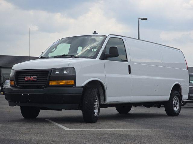 2023 GMC Savana - $20,729