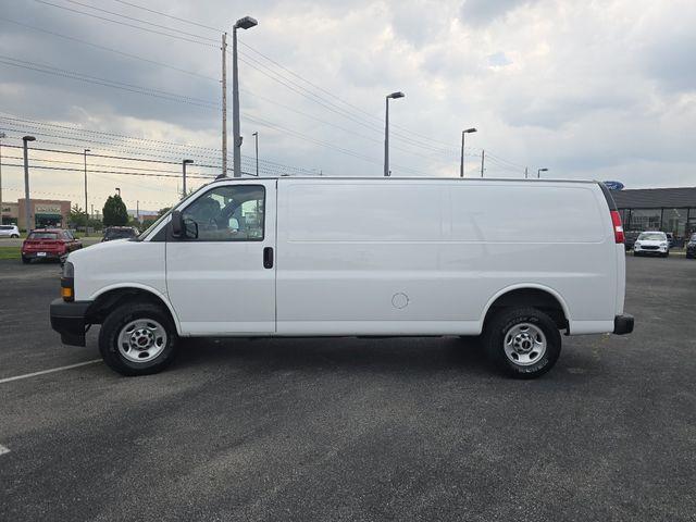 2023 GMC Savana - $20,729