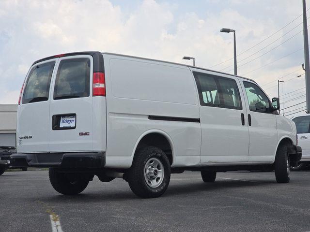 2023 GMC Savana - $20,729
