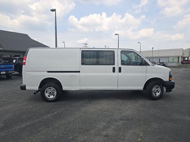 2023 GMC Savana - $20,729