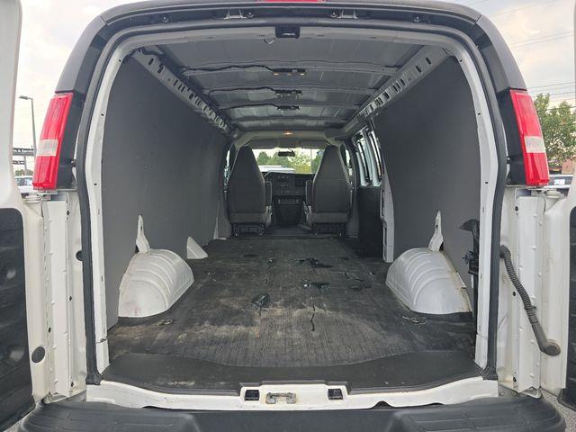 2023 GMC Savana - $20,729