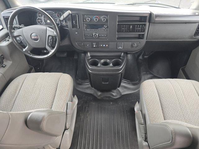 2023 GMC Savana - $20,729