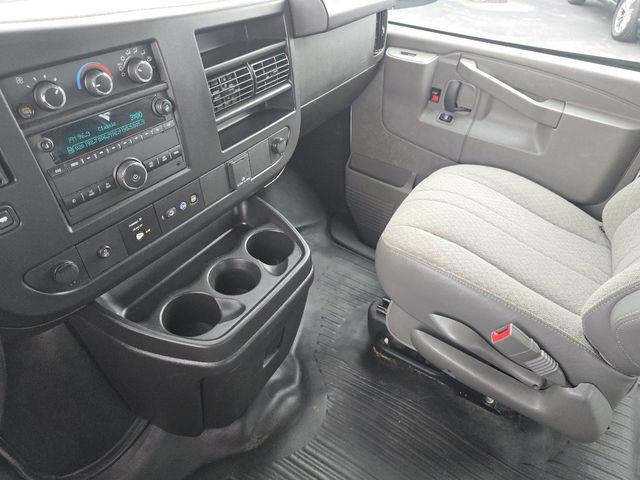 2023 GMC Savana - $20,729