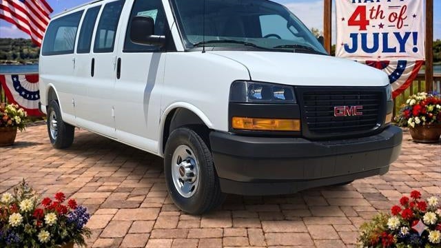 Preowned 2026 GMC Savana 2500 for Sale