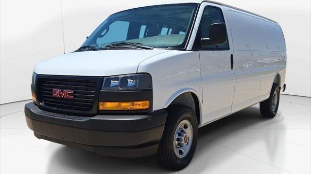 2026 GMC Savana 2500