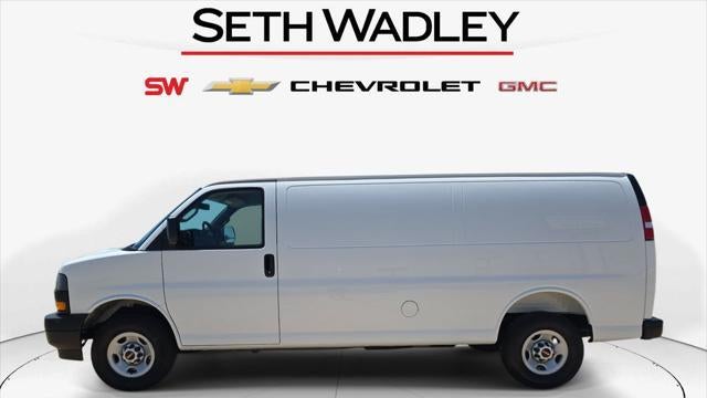 2026 GMC Savana 2500