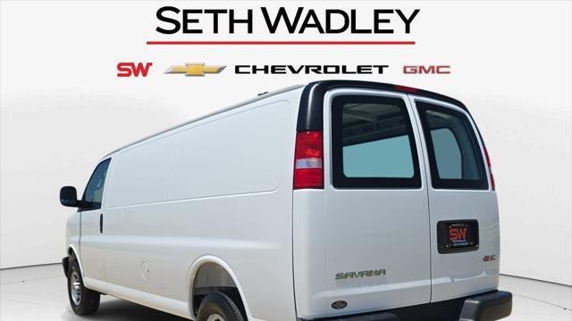 2026 GMC Savana 2500