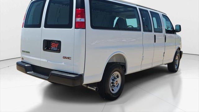 2026 GMC Savana 2500