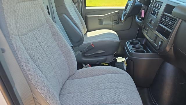 2026 GMC Savana 2500