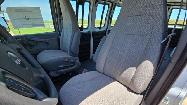 2026 GMC Savana 2500