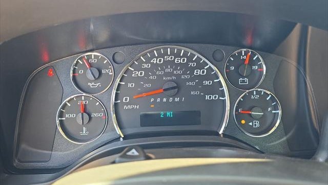 2026 GMC Savana 2500