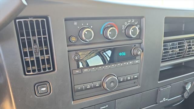 2026 GMC Savana 2500