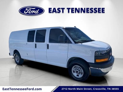 2024 GMC Savana 2500 3DR Extended Cargo Van