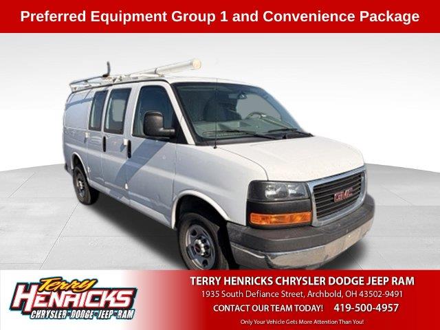 2014 GMC Savana