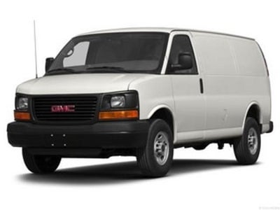 Photo of a 2014 GMC Savana 2500 3DR Cargo Van W/1WT for sale