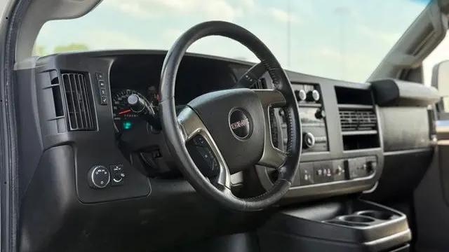 2019 GMC Savana 3500