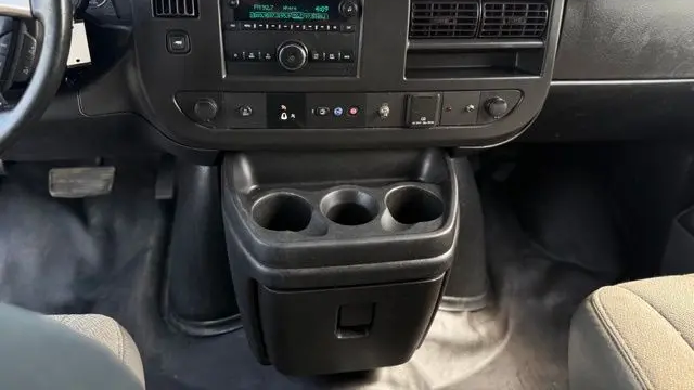 2019 GMC Savana 3500