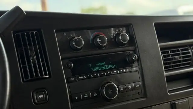 2019 GMC Savana 3500