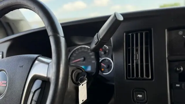 2019 GMC Savana 3500