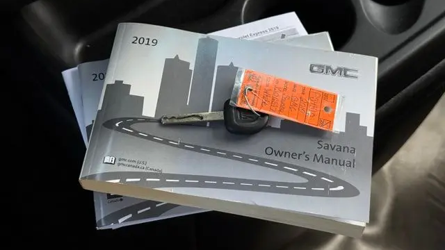 2019 GMC Savana 3500