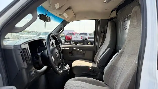2019 GMC Savana 3500