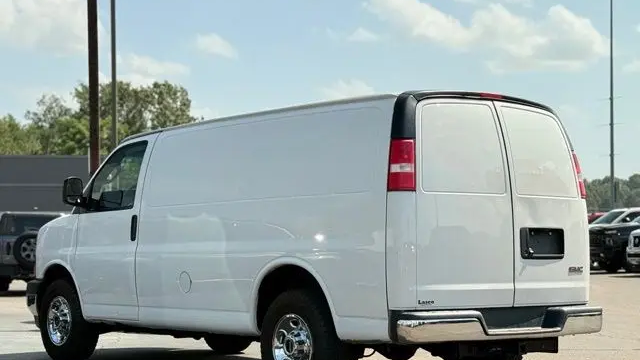 2019 GMC Savana 3500