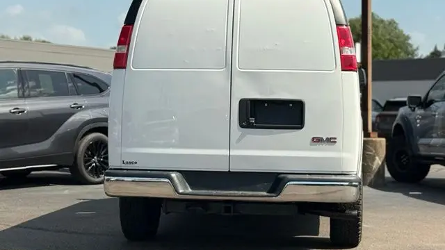 2019 GMC Savana 3500