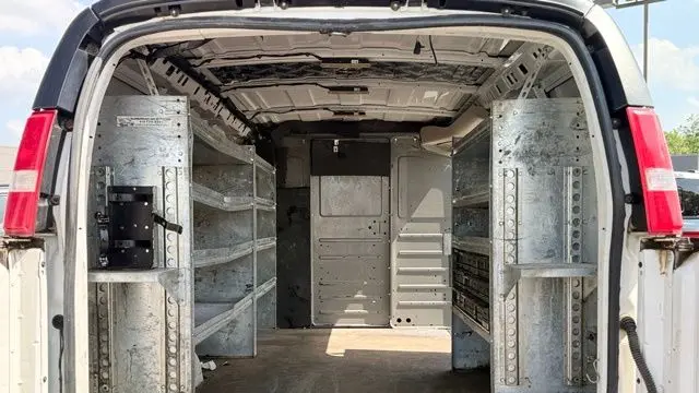 2019 GMC Savana 3500
