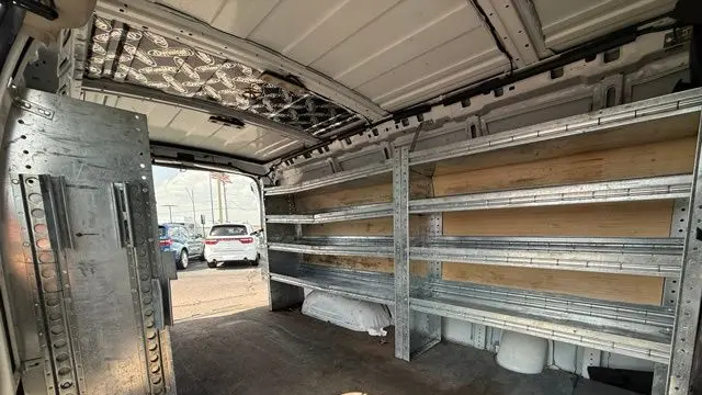 2019 GMC Savana 3500