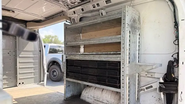 2019 GMC Savana 3500