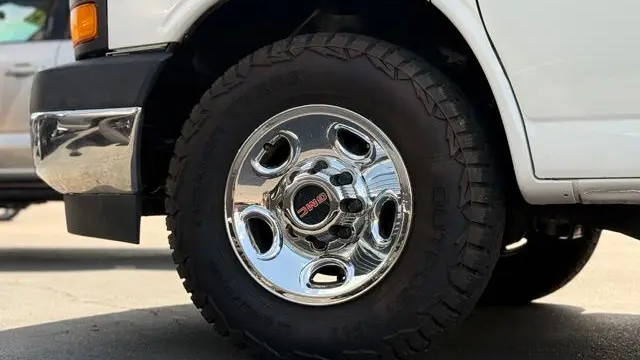 2019 GMC Savana 3500