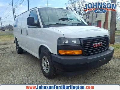 2020 GMC Savana 3500 3DR Cargo Van