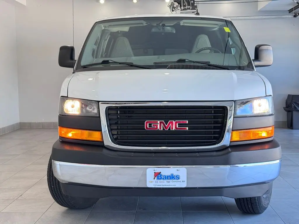 2023 GMC Savana - $36,487