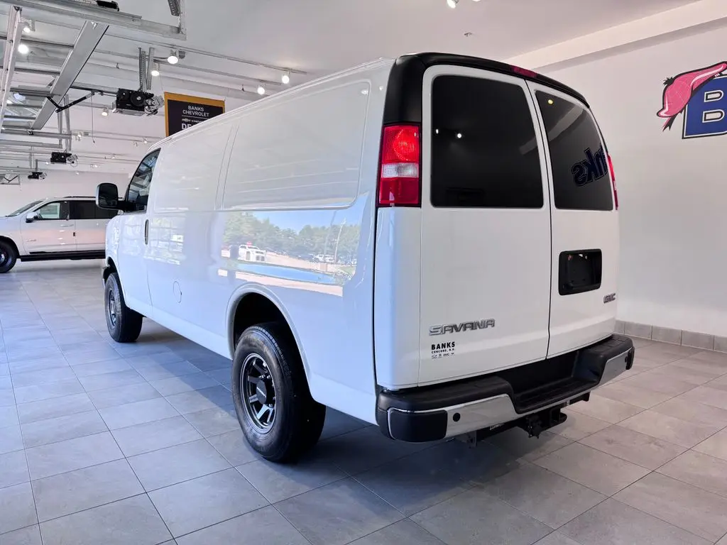 2023 GMC Savana - $36,487