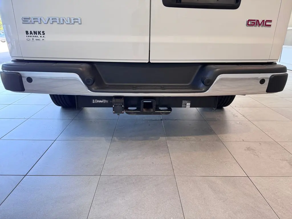2023 GMC Savana - $36,487