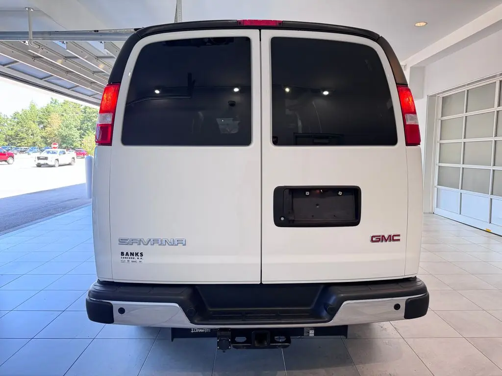2023 GMC Savana - $36,487