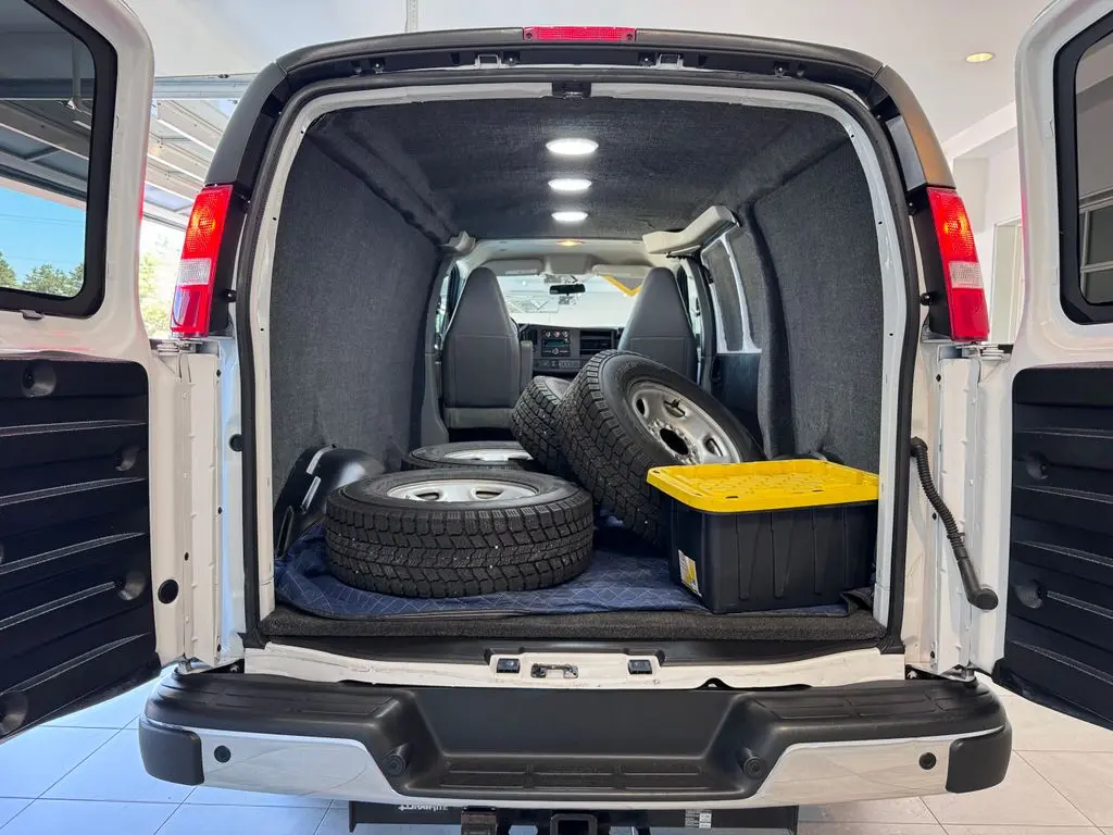 2023 GMC Savana - $36,487