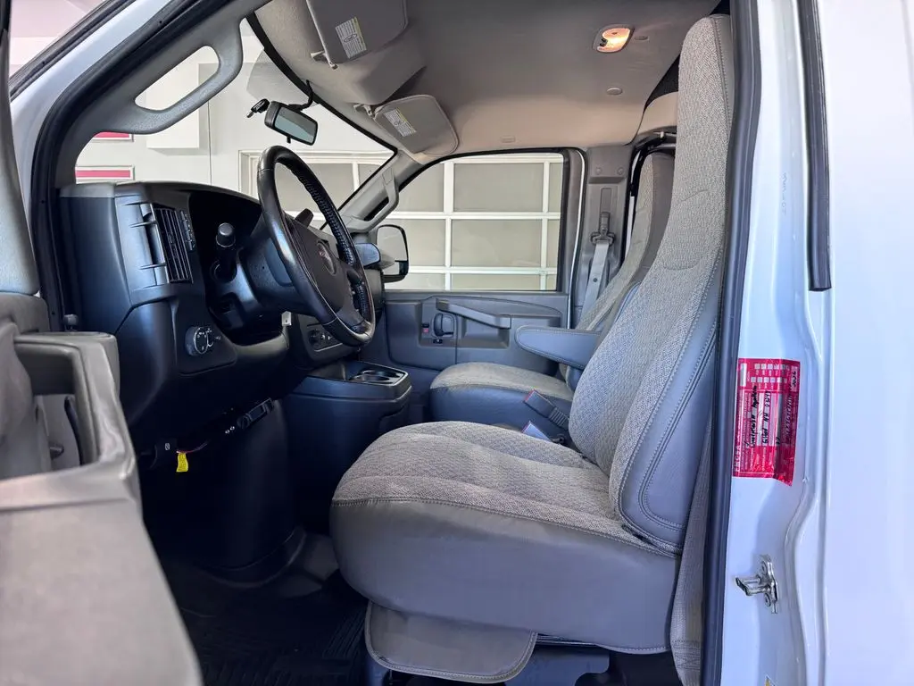 2023 GMC Savana - $36,487