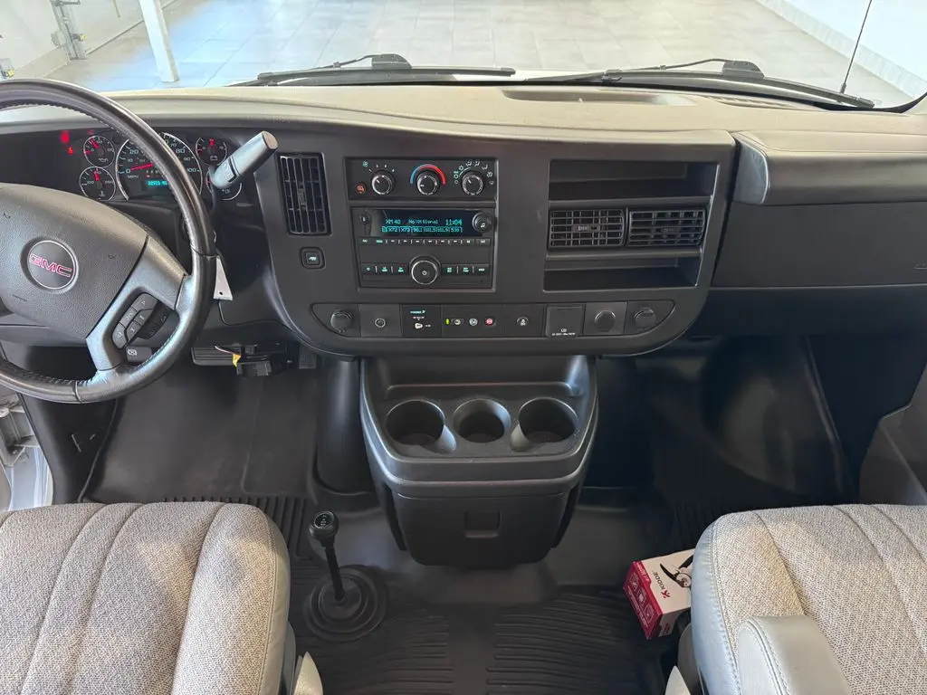 2023 GMC Savana - $36,487